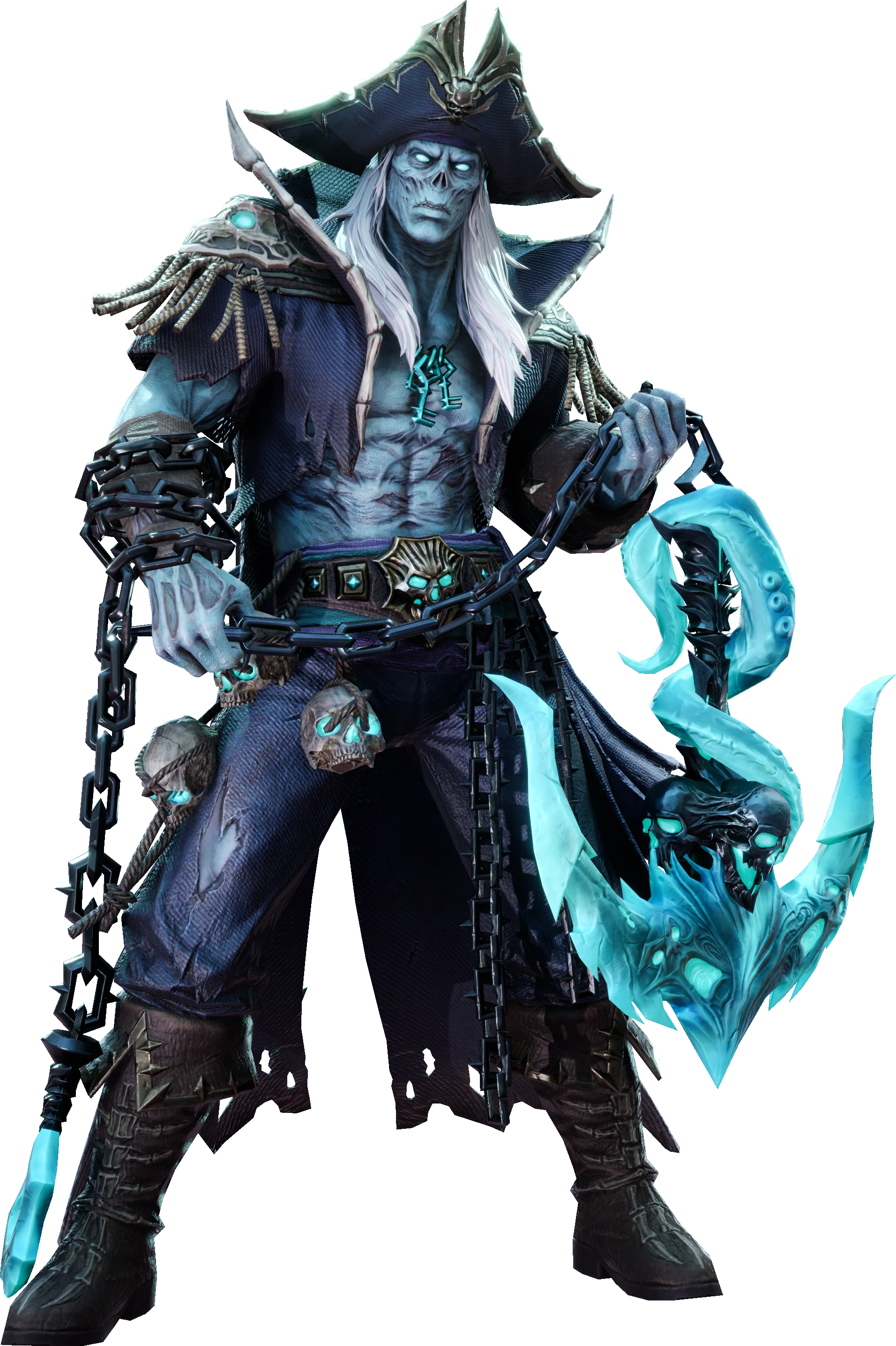 Captain Reve