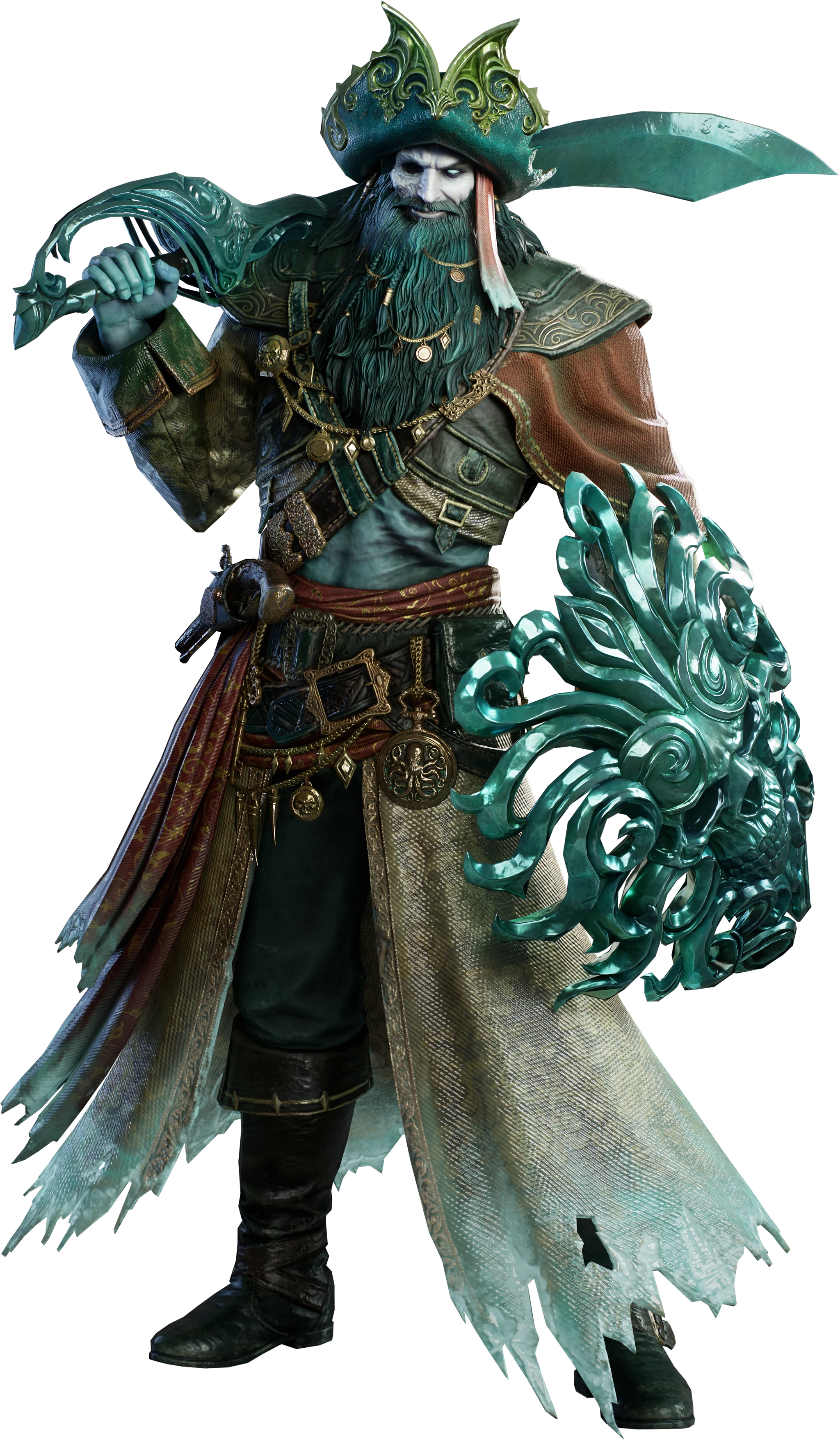 "Graves" Greybeard