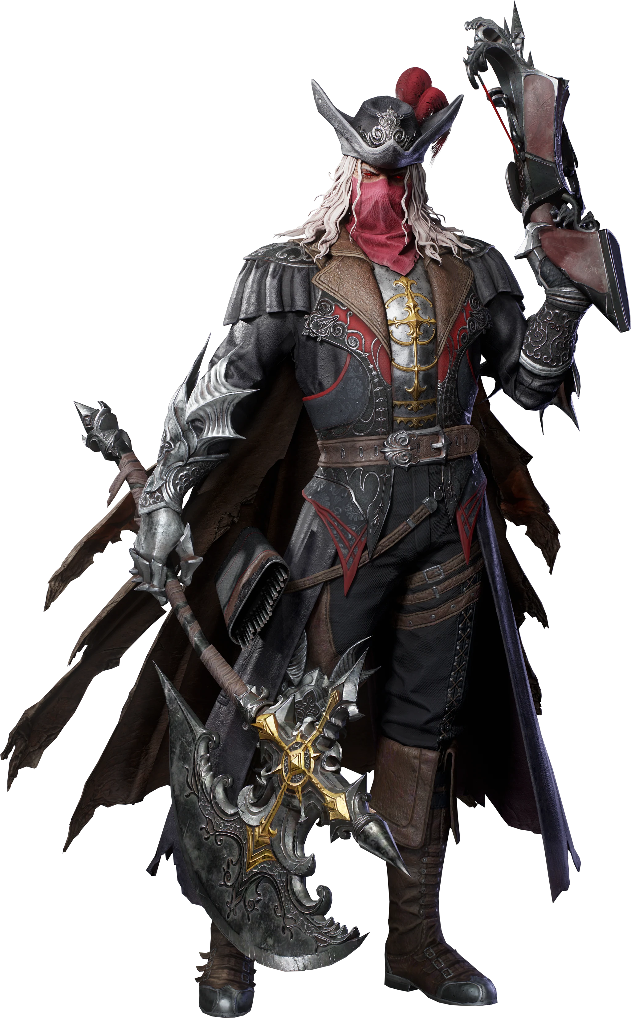 Dr. Van Helsing
