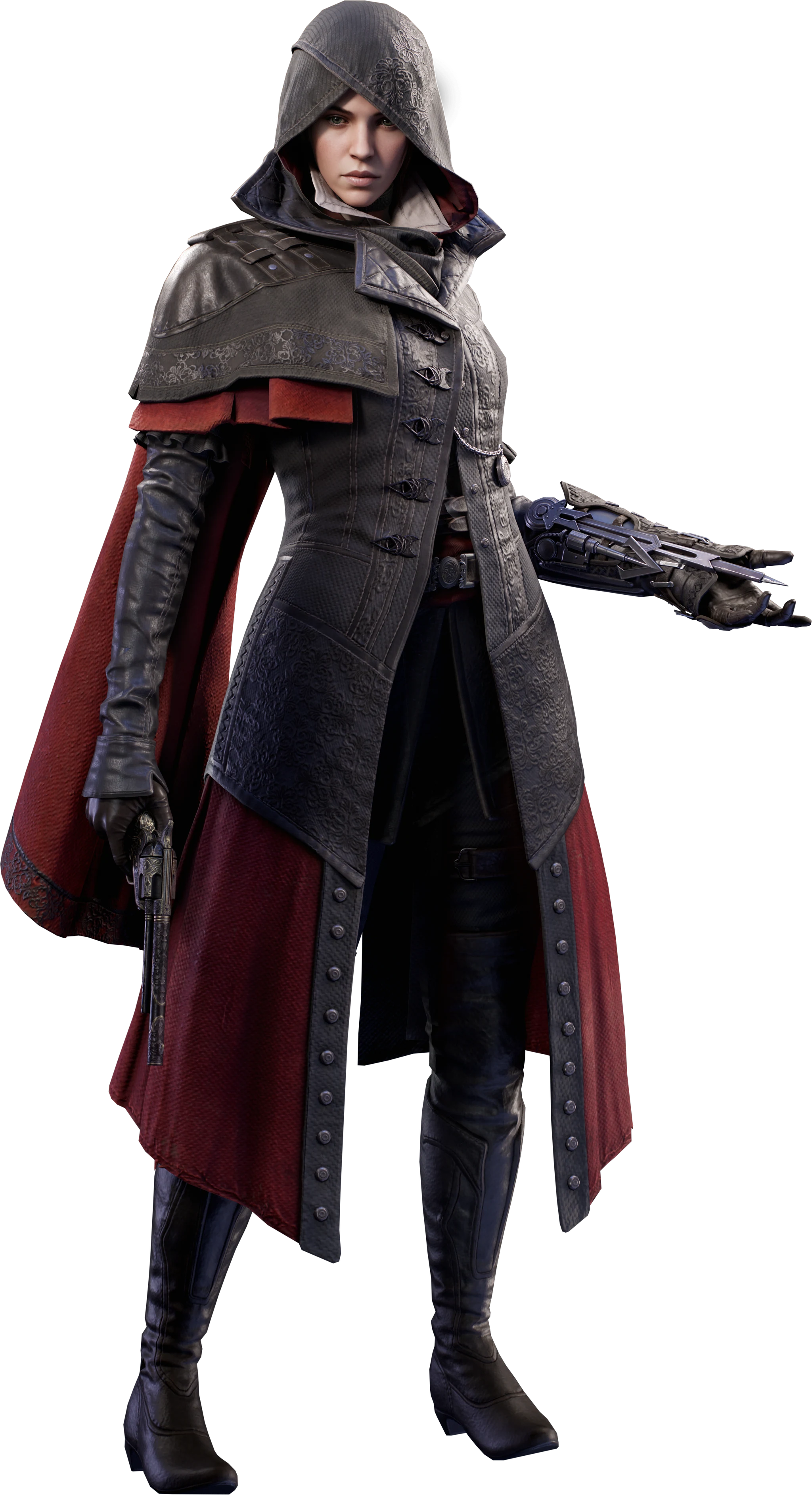 Evie Frye