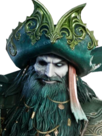 "Graves" Greybeard