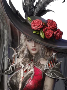 Lady Mina