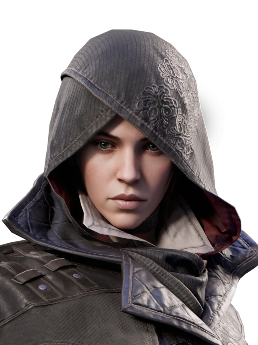 Evie Frye